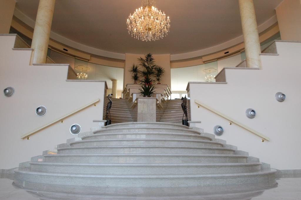Cicognolo Pilgrim'S Hotel מראה חיצוני תמונה