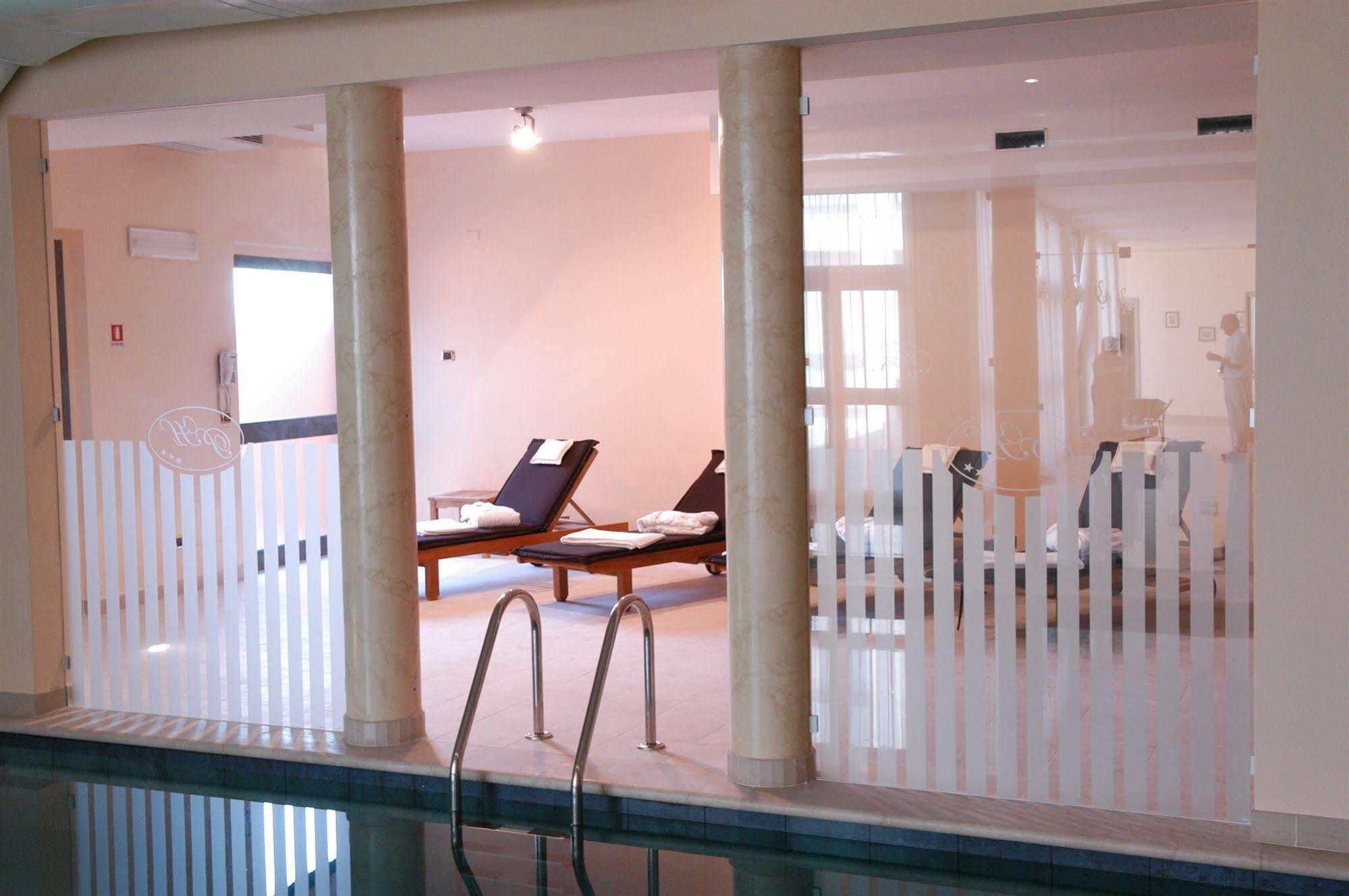 Cicognolo Pilgrim'S Hotel מראה חיצוני תמונה